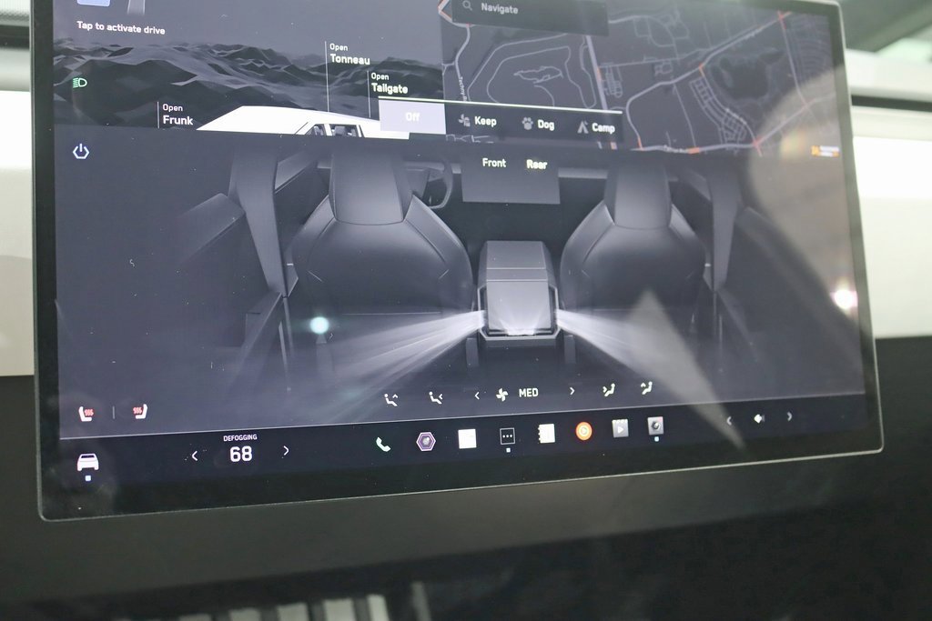 Used 2024 Tesla Cybertruck AWD Crew Cab image 19