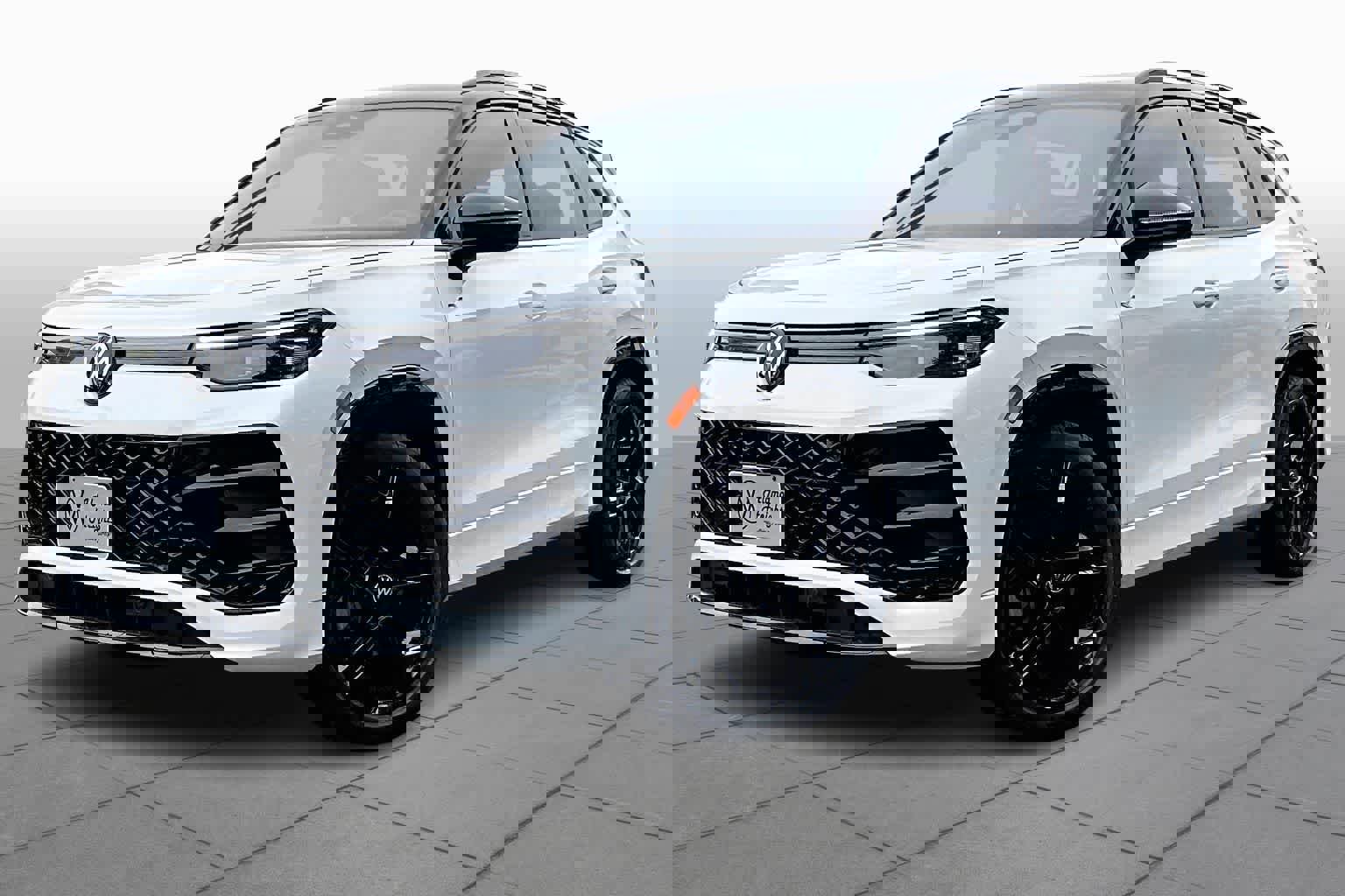 New 2026 Volkswagen Tiguan SE R-Line