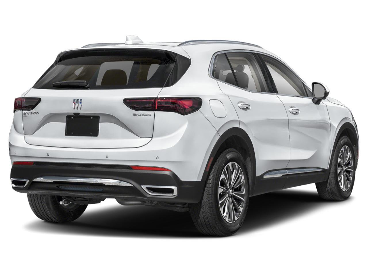 Used 2024 Buick Envision Preferred AWD/4WD image 2