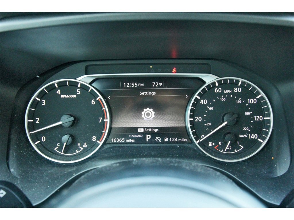 Used 2024 Nissan Rogue SV w/ SV Premium Package image 10