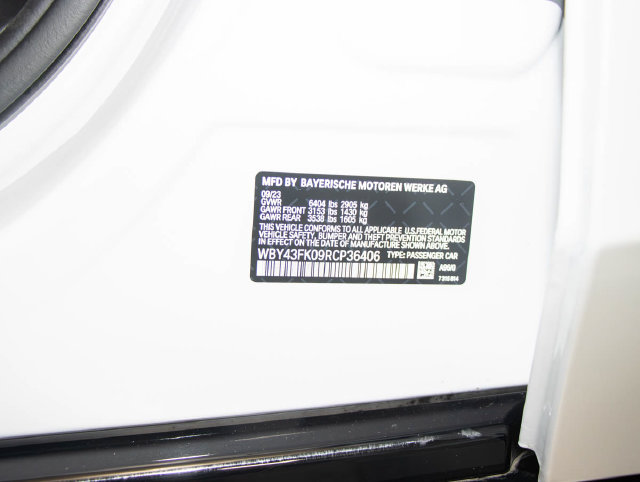 Used 2024 BMW i5 M60 w/ Premium Package AWD/4WD image 21