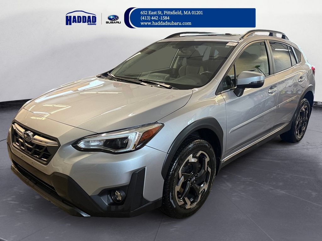 Used 2021 Subaru Crosstrek 2.5i Limited w/ Moonroof Package 2 AWD/4WD image 3