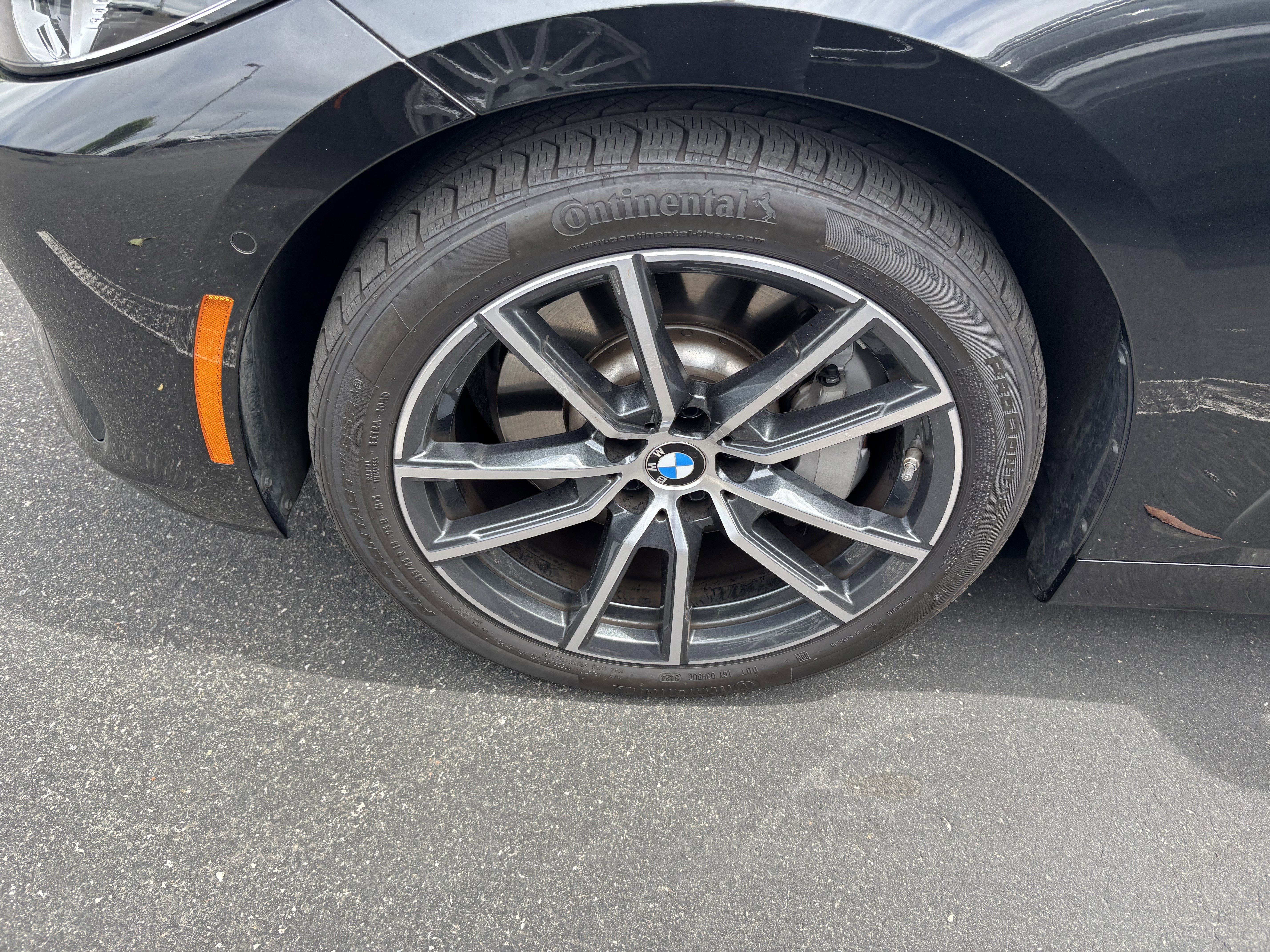 Certified 2025 BMW 430i Convertible RWD image 32