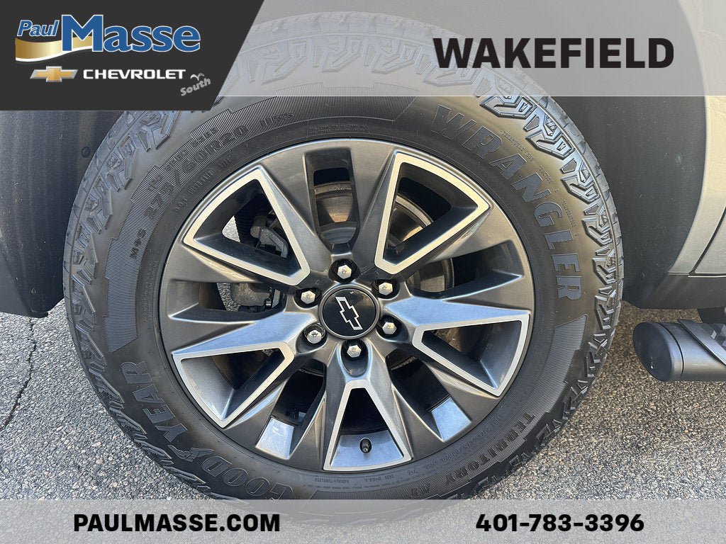 Used 2023 Chevrolet Tahoe Z71 w/ Off-Road Capability Package AWD/4WD image 27