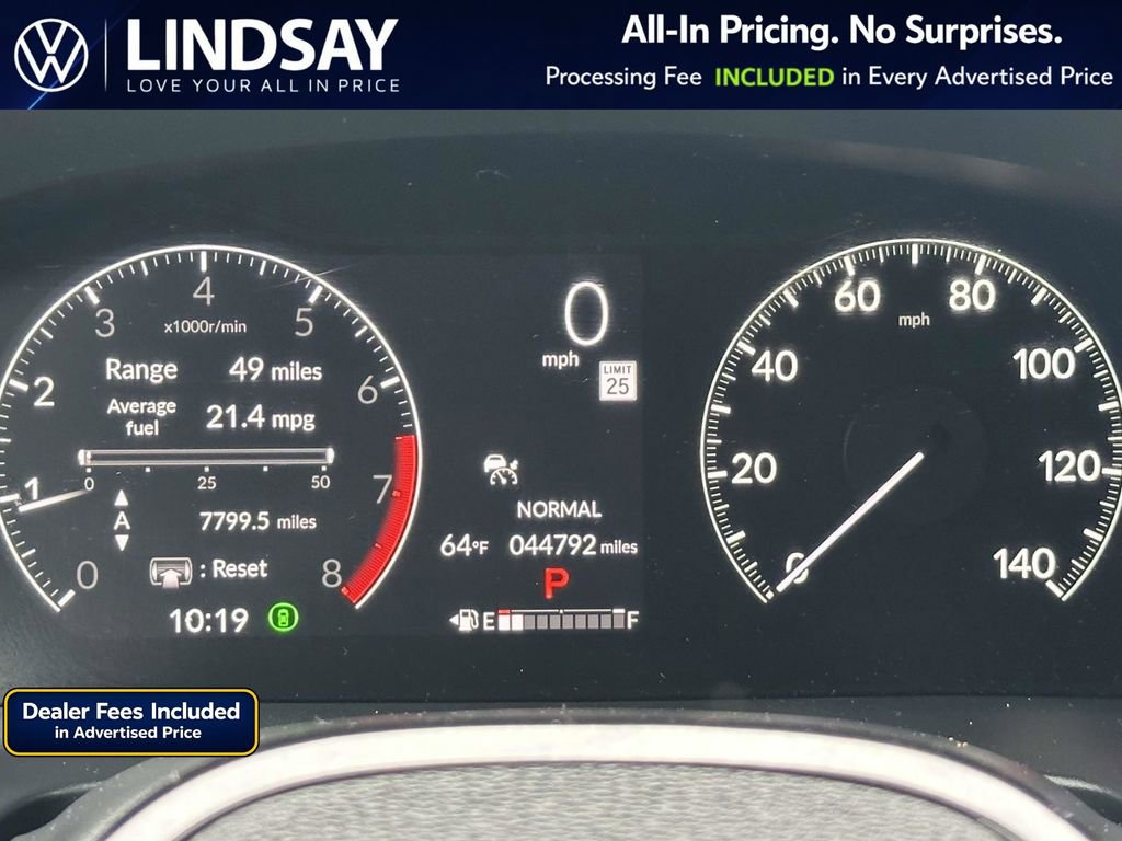 Used 2024 Honda Pilot EX-L image 27