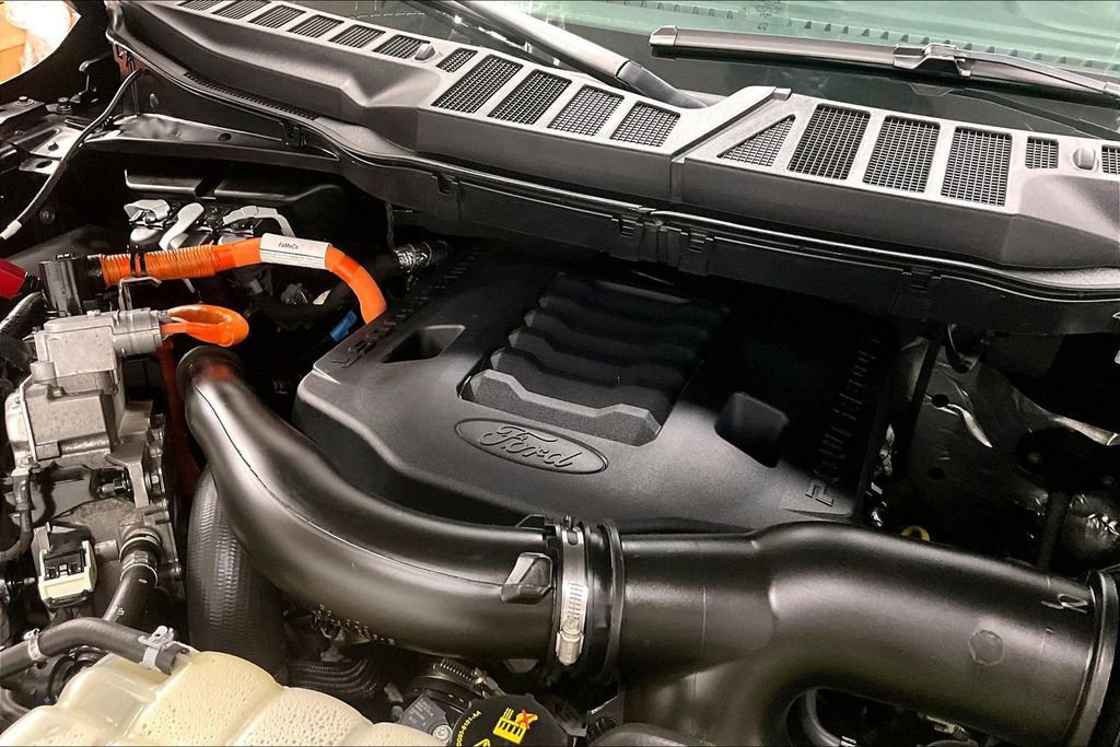 Used 2023 Ford F150 XLT w/ Equipment Group 302A High image 33