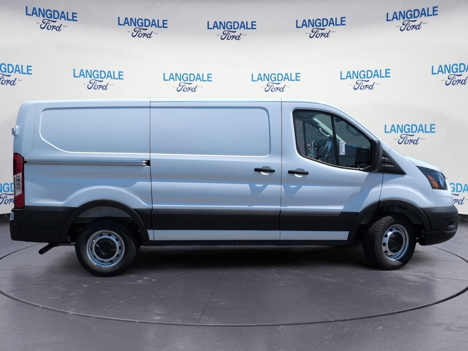 New 2025 Ford Transit 150 Low Roof image 3