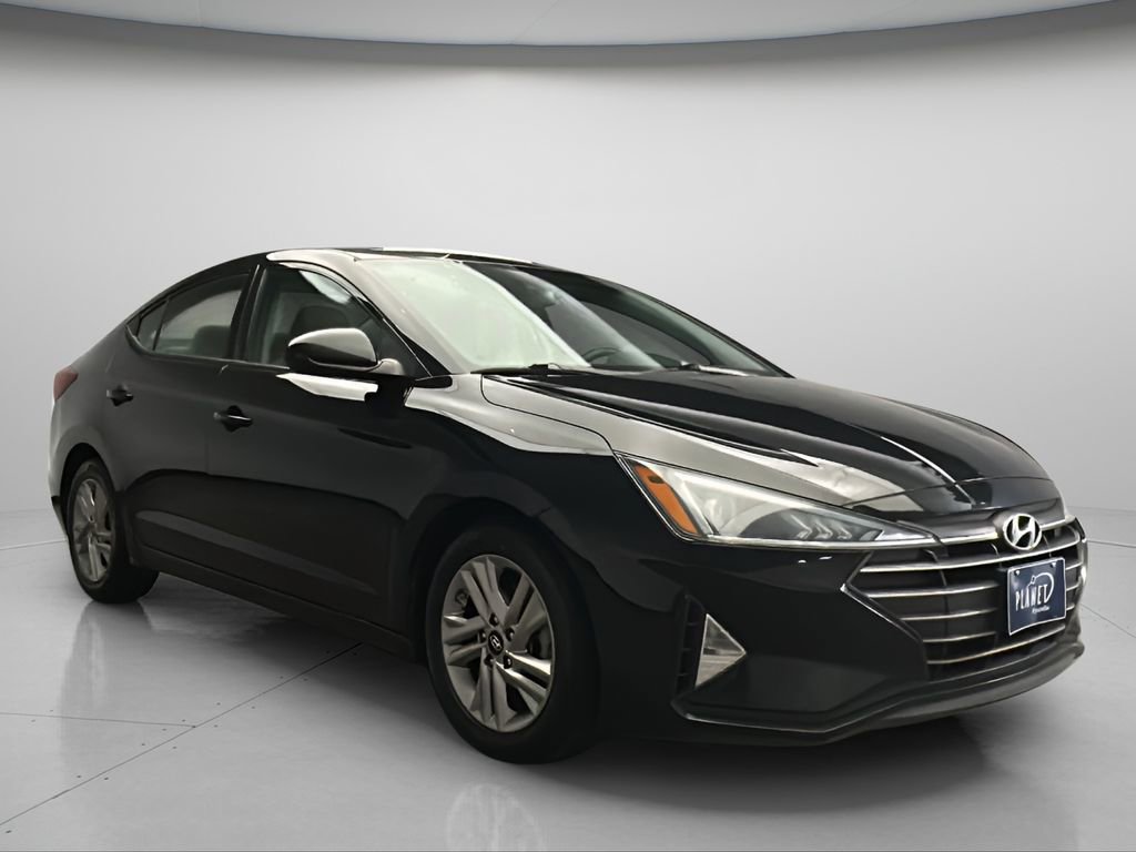 Used 2020 Hyundai Elantra Value Edition w/ Cargo Package (C1)