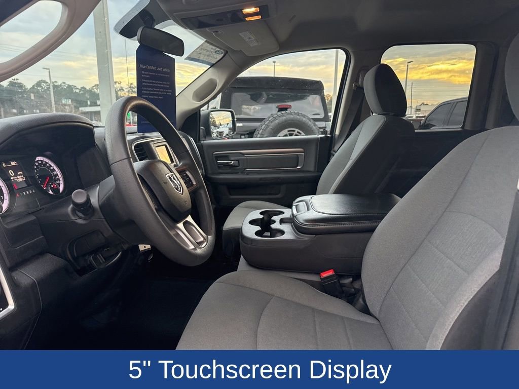 Used 2024 RAM 1500 Classic SLT image 10