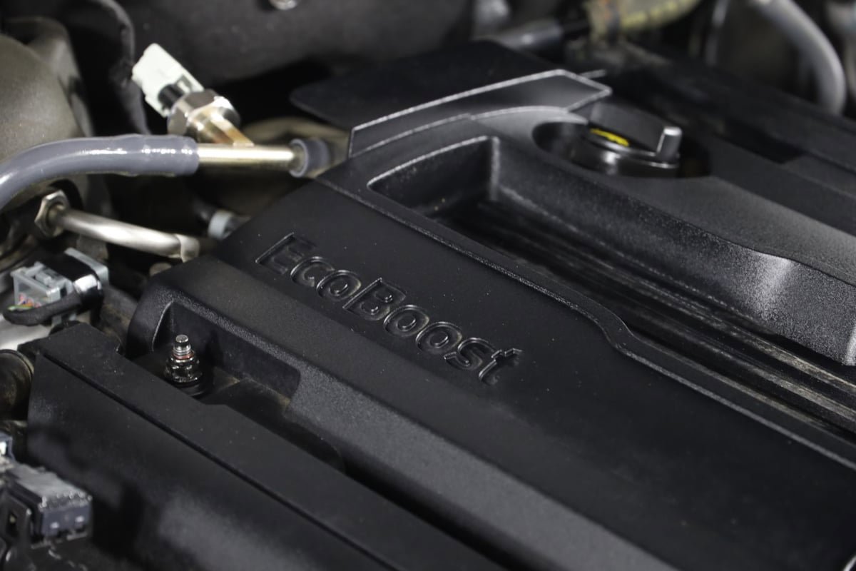 Used 2020 Ford Mustang Convertible RWD image 20