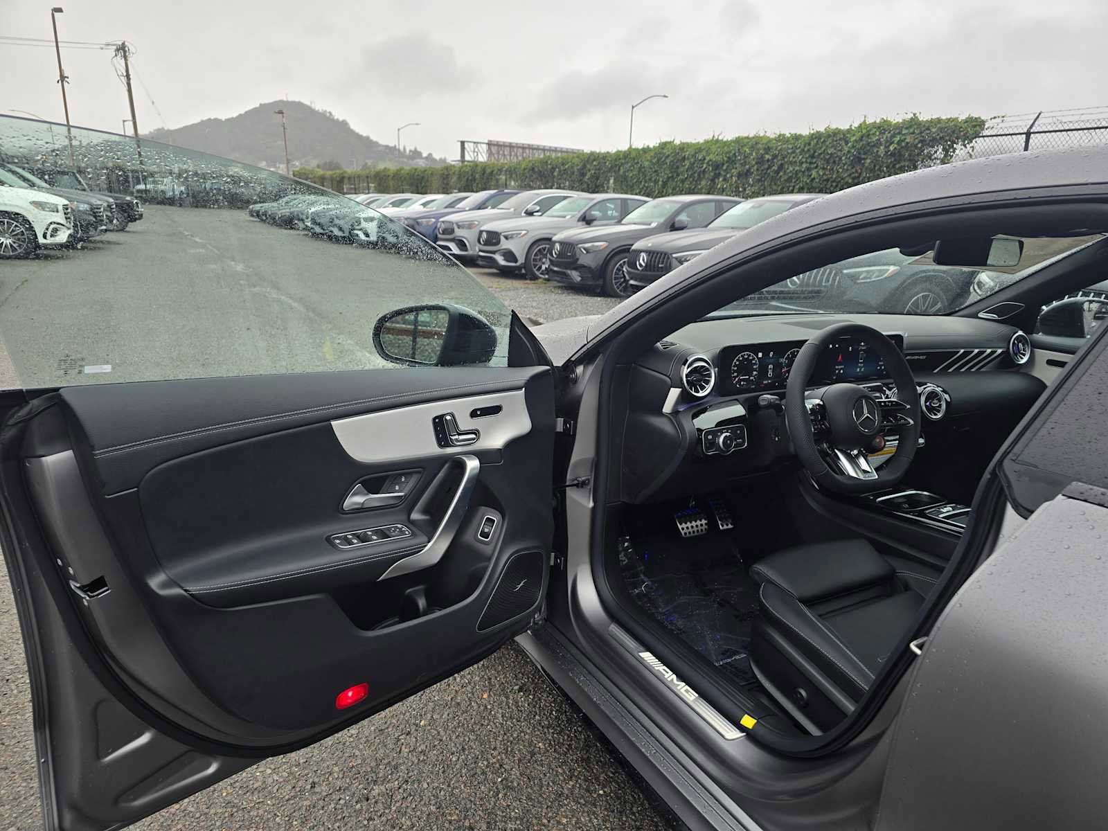 New 2026 Mercedes-Benz CLA 45 AMG S 4MATIC image 21