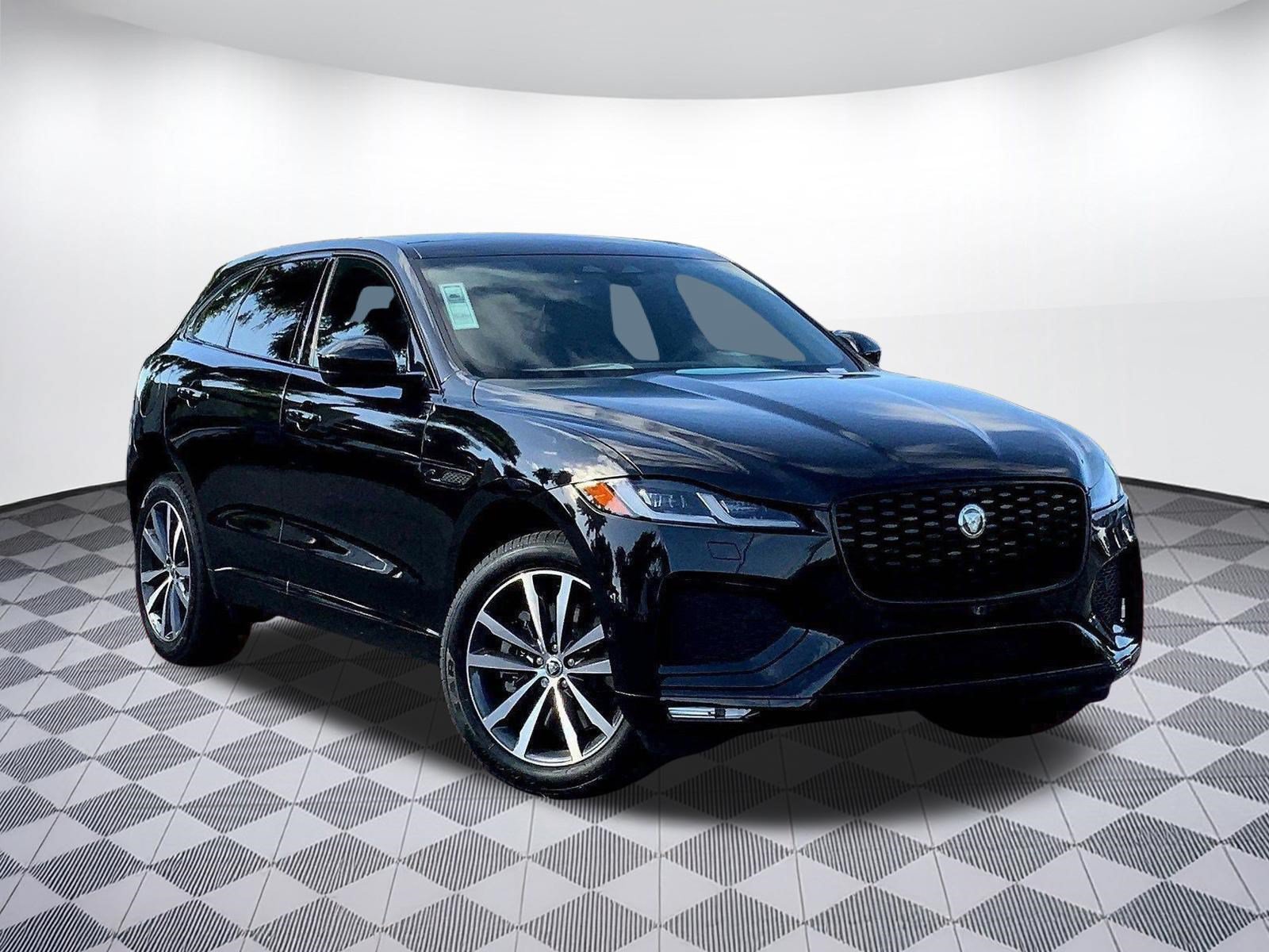 New 2026 Jaguar F-PACE R-Dynamic S AWD/4WD image 5
