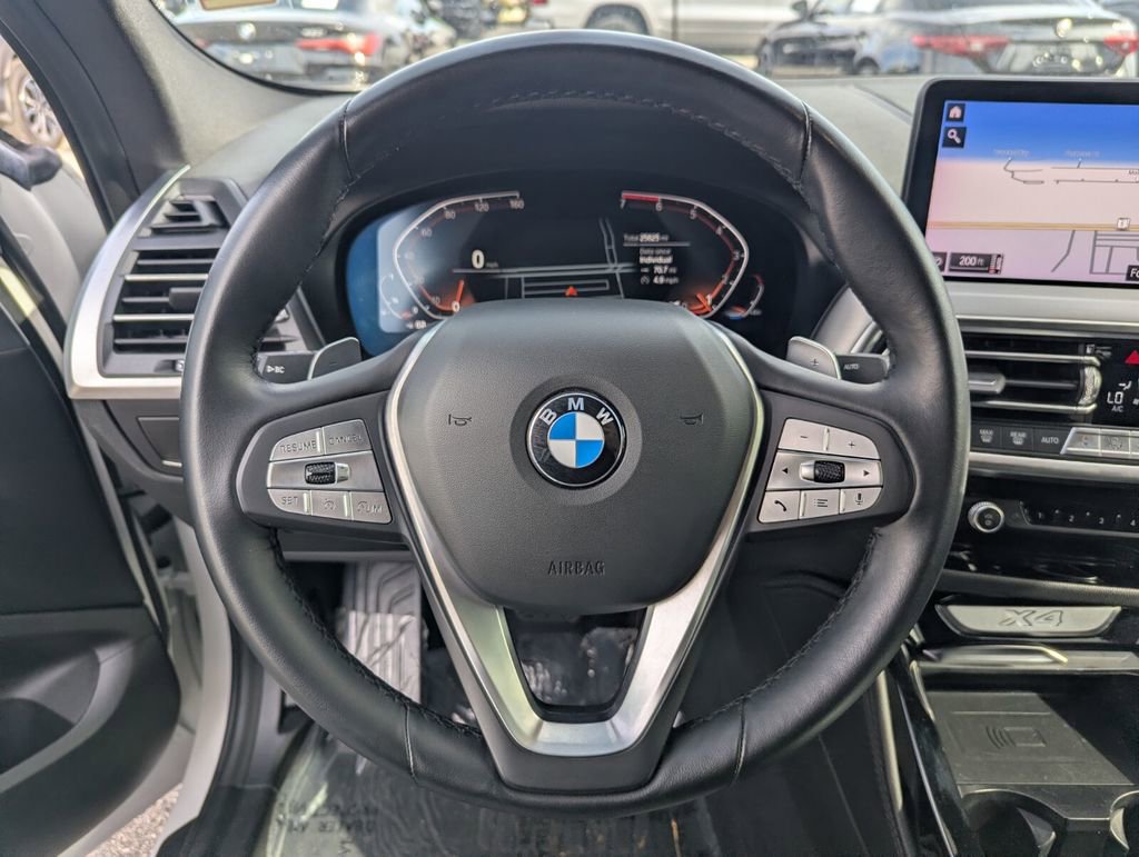Used 2023 BMW X4 xDrive30i w/ Convenience Package image 27