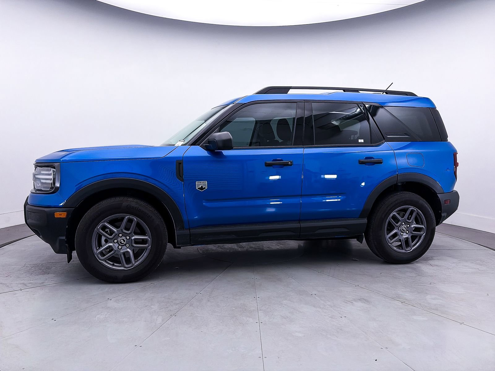 Used 2025 Ford Bronco Sport Big Bend w/ Convenience Package image 39