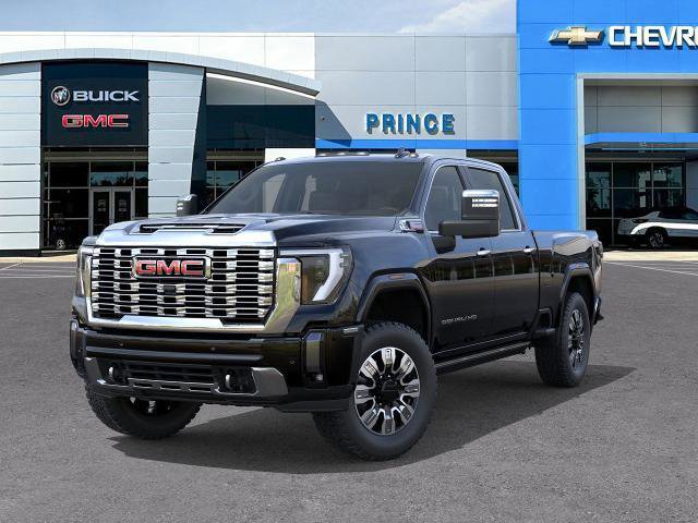 New 2026 GMC Sierra 2500 Denali w/ Denali Reserve Package image 49