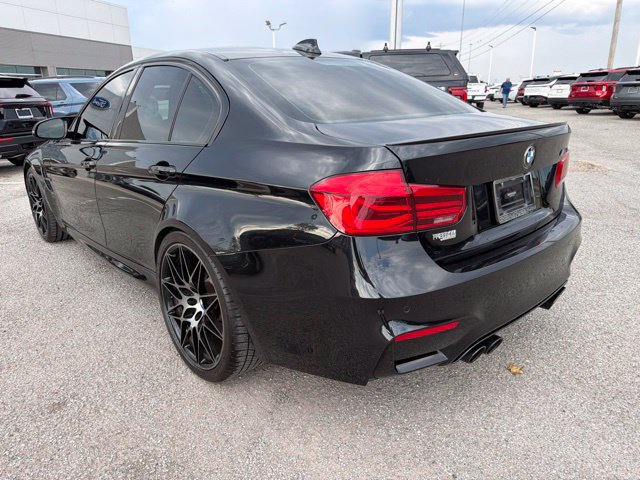 Used 2018 BMW M3 w/ Competition Package RWD image 7