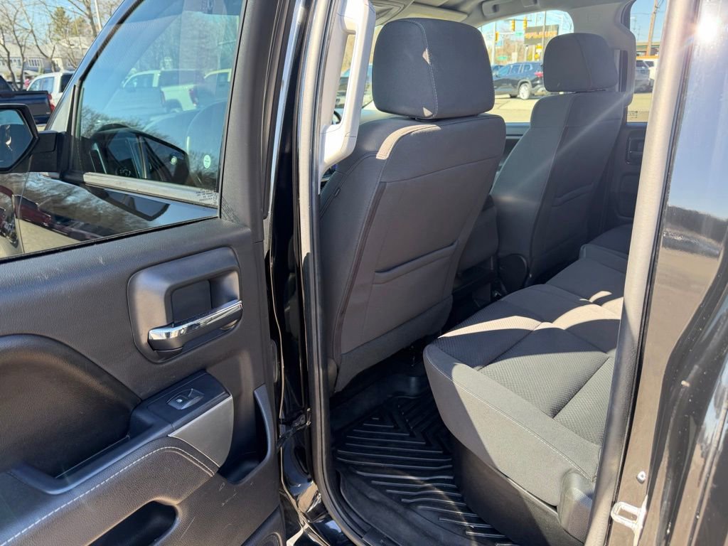 Certified 2017 Chevrolet Silverado 1500 LT w/ All Star Edition image 13