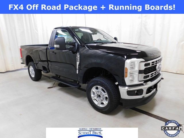 New 2026 Ford F350 XLT w/ FX4 Off-Road Package image 8