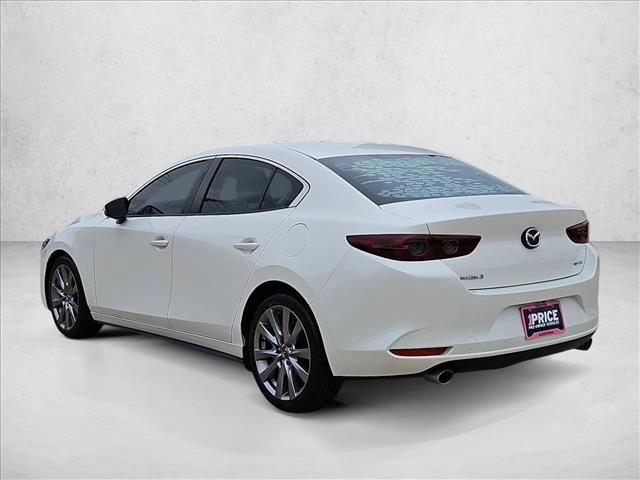 Used 2020 MAZDA MAZDA3 Sedan w/ Select Package image 8