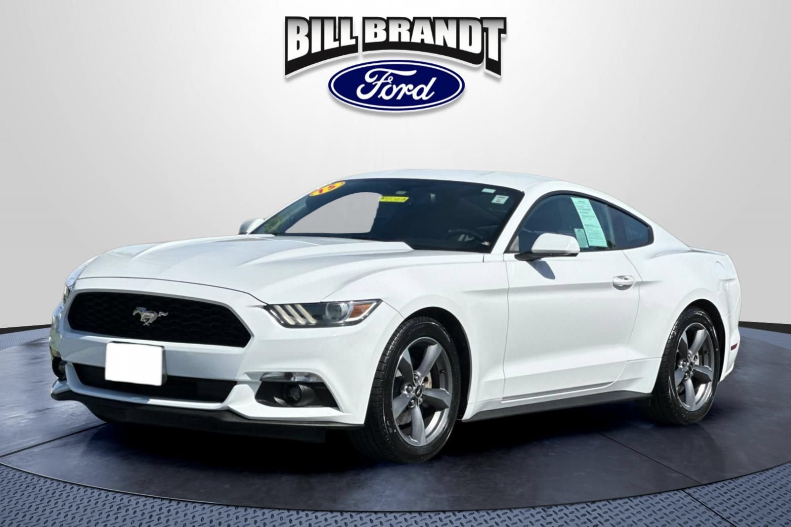 Used 2015 Ford Mustang Coupe w/ Equipment Group 051A RWD image 7