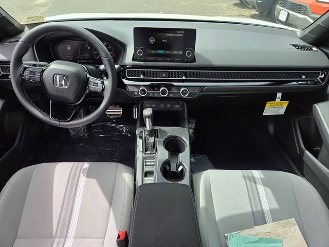 New 2025 Honda Civic Sport image 8