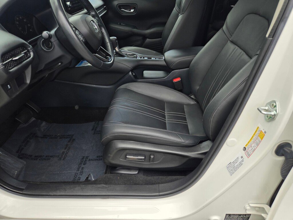 Certified 2023 Honda HR-V EX-L image 21