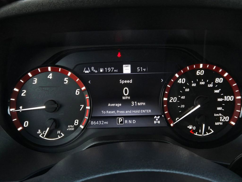 Used 2021 Nissan Titan PRO-4X AWD/4WD image 34