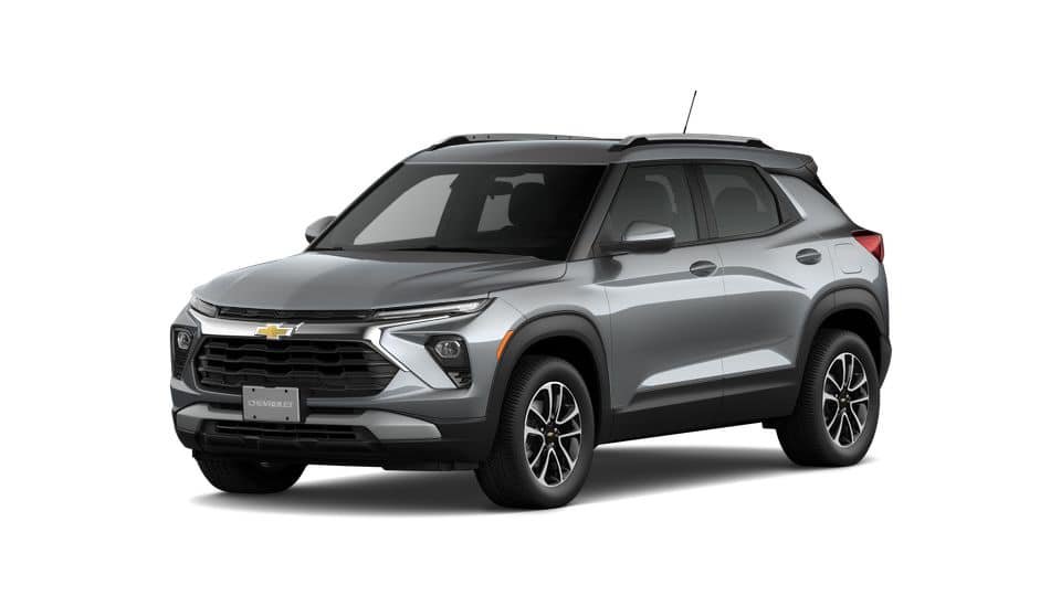 New 2026 Chevrolet TrailBlazer LT FWD image 51