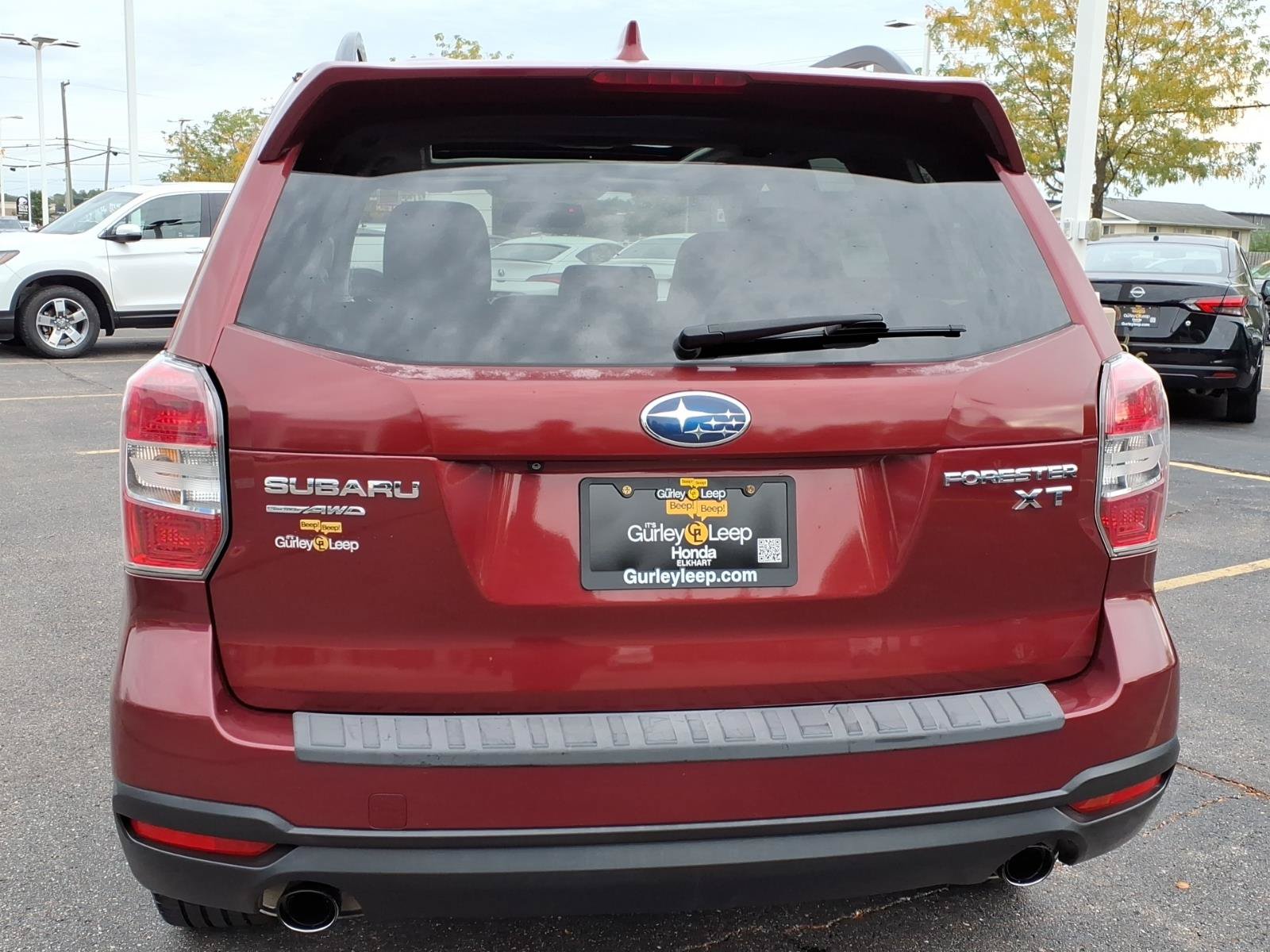 Used 2016 Subaru Forester 2.0XT Premium AWD/4WD image 11