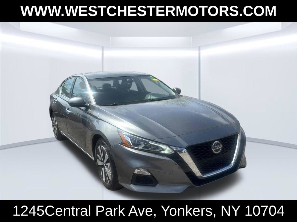 Used 2022 Nissan Altima 2.5 SV FWD image 3