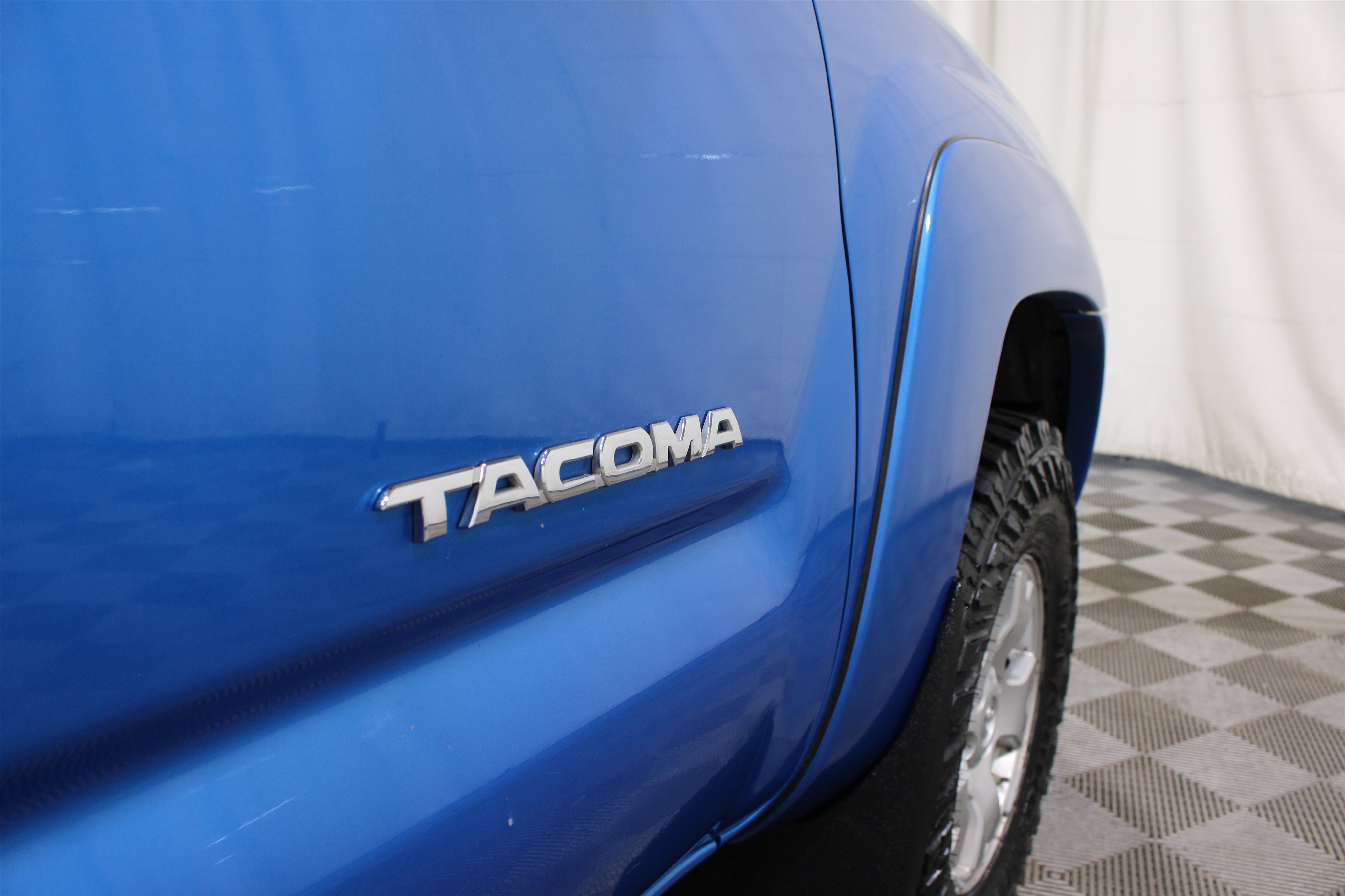 Used 2008 Toyota Tacoma 4x4 Double Cab w/ TRD Off-Road Pkg #1 image 21