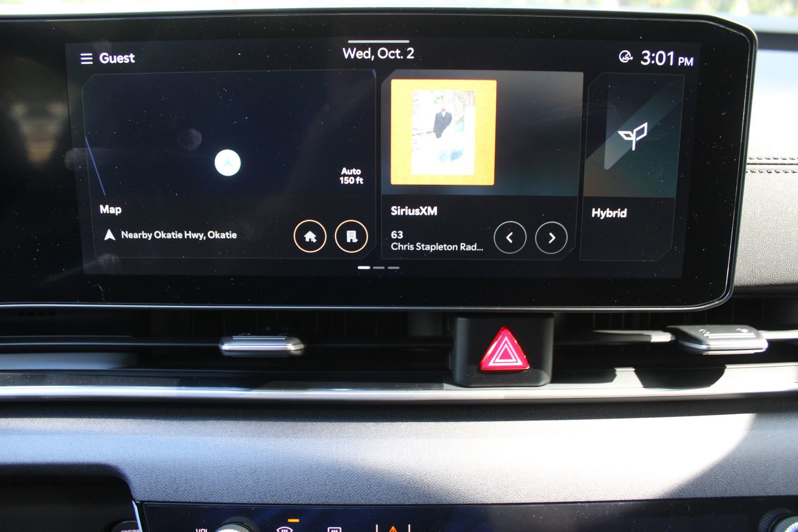 New 2026 Kia Carnival EX image 48