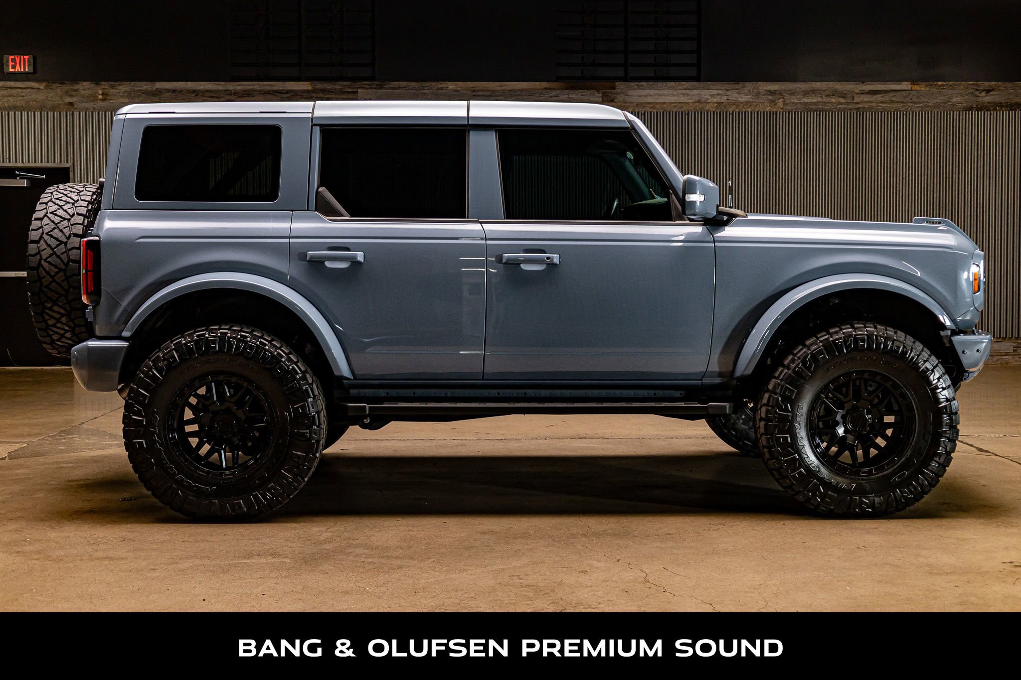 Used 2024 Ford Bronco Wildtrak image 11