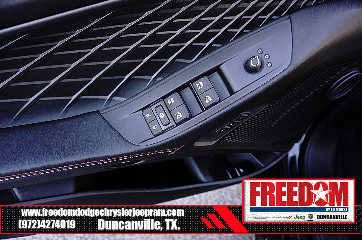 New 2026 Dodge Charger Scat Pack w/ Track Package image 36