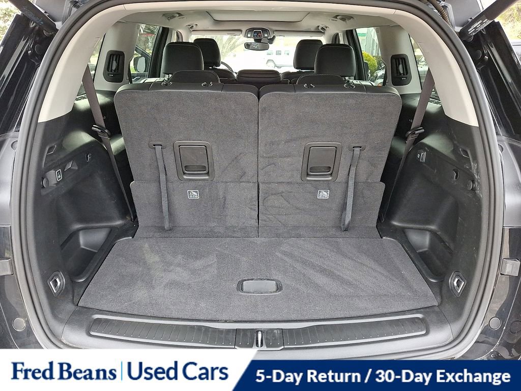 Used 2022 Jeep Grand Cherokee L Limited w/ Black Appearance Package image 29