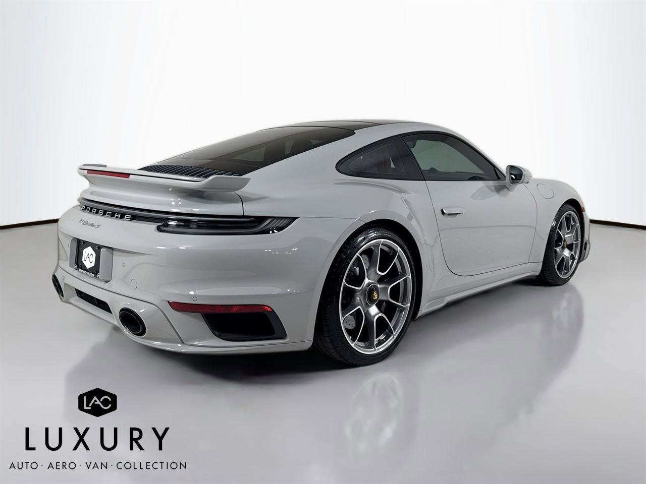Used 2025 Porsche 911 Turbo S image 4