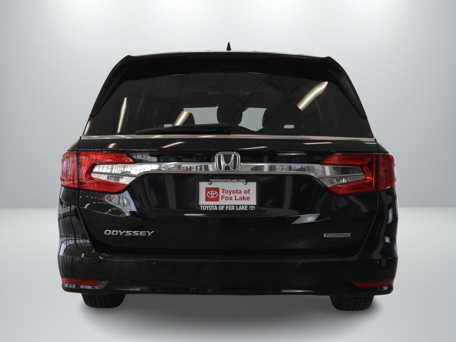 Used 2018 Honda Odyssey Touring image 4