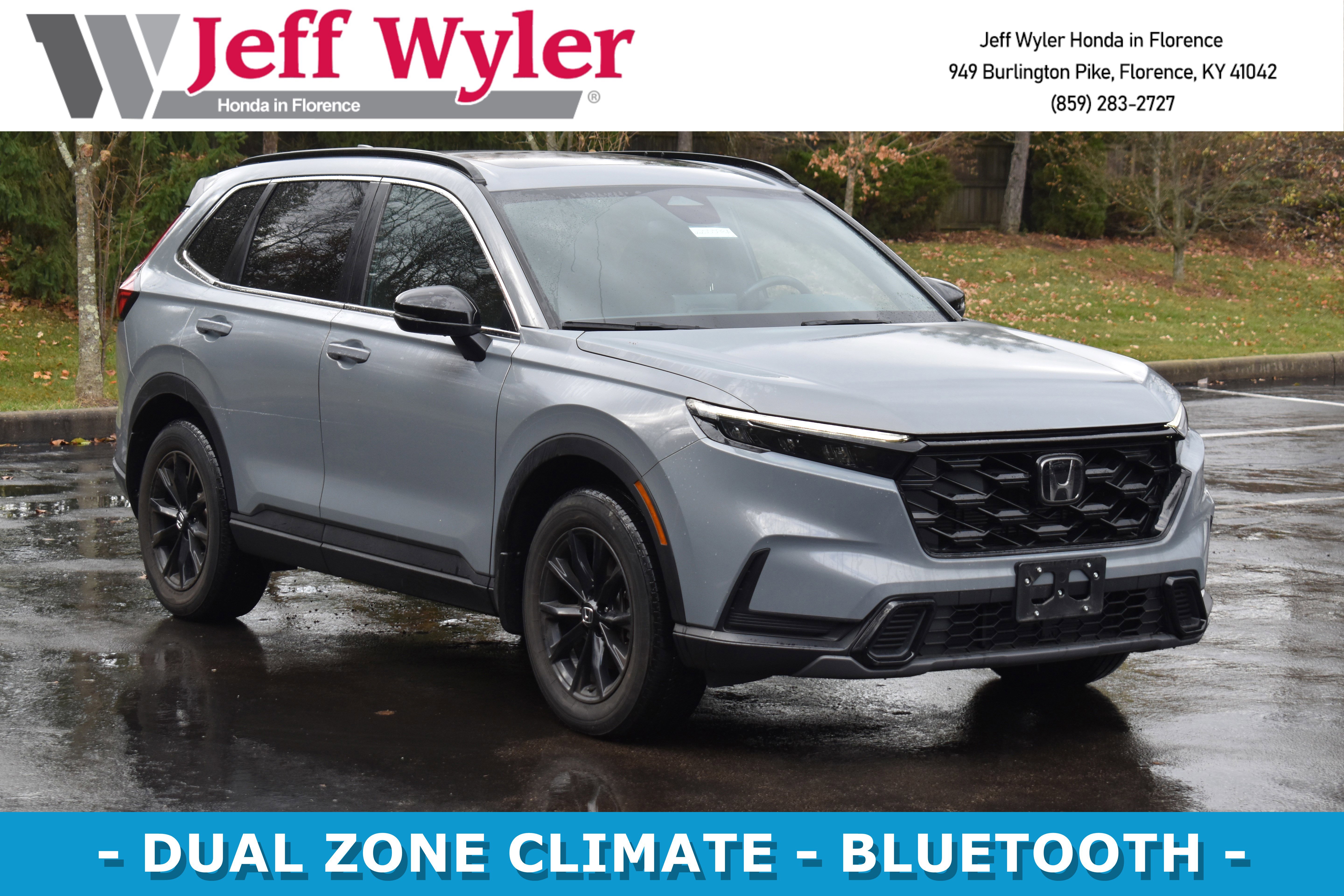 Used 2023 Honda CR-V Sport