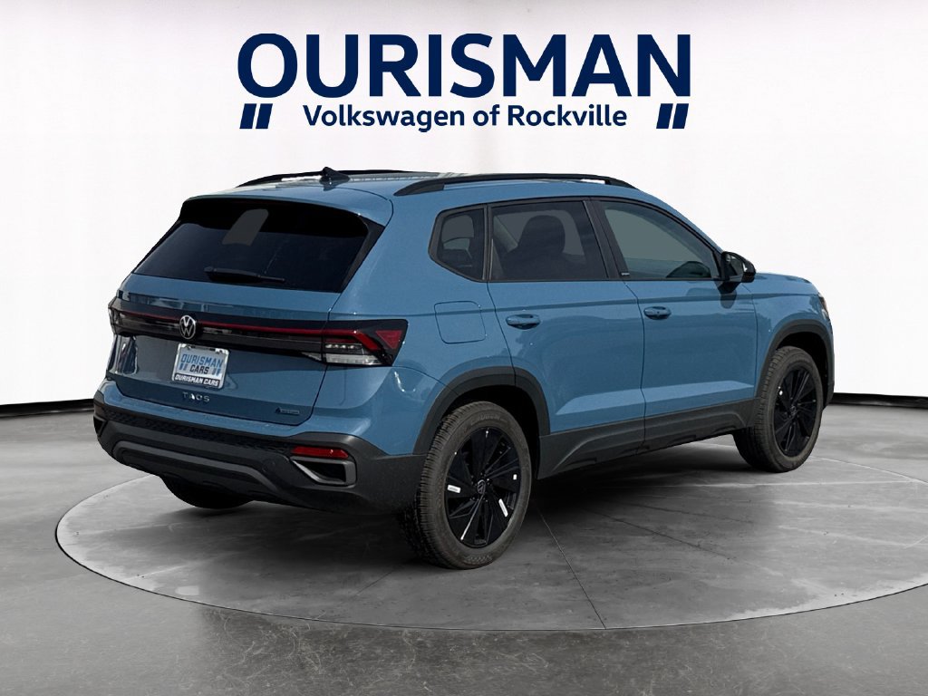 New 2027 Volkswagen Taos Sport AWD/4WD image 6