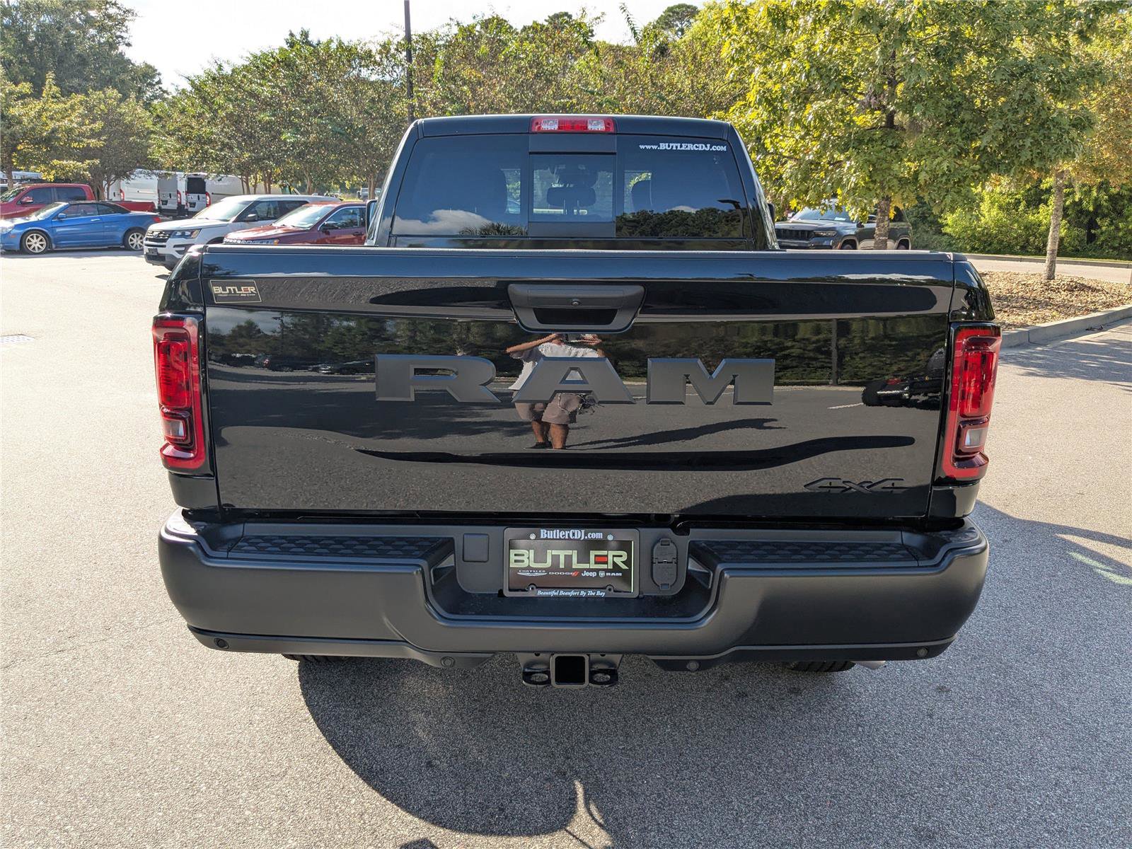 New 2026 RAM 2500 Tradesman image 5