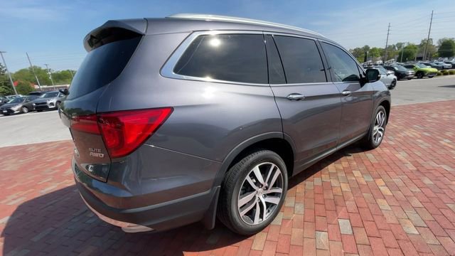 Used 2017 Honda Pilot Elite image 9