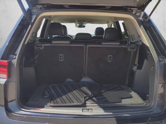 Used 2024 Volkswagen Atlas SE FWD image 23