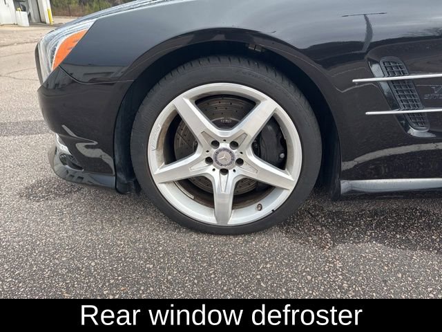 Used 2015 Mercedes-Benz SL 550 image 5