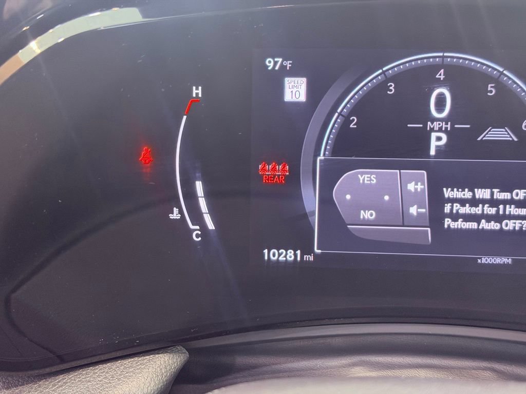 Used 2025 Lexus NX 350 AWD w/ Rear Seat Package image 26