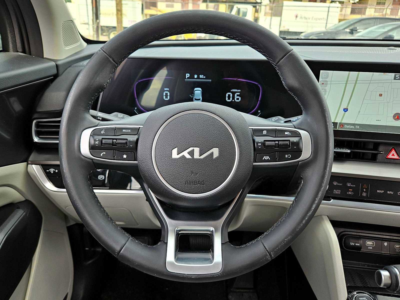 Certified 2024 Kia Sportage EX FWD image 22