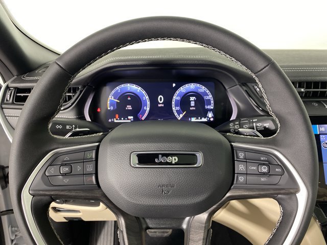 New 2026 Jeep Grand Cherokee Limited AWD/4WD image 20