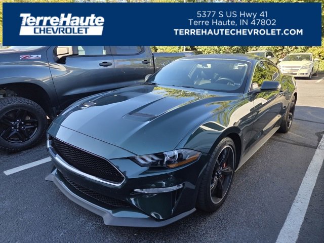 Used 2019 Ford Mustang Bullitt w/ Bullitt Electronics Package