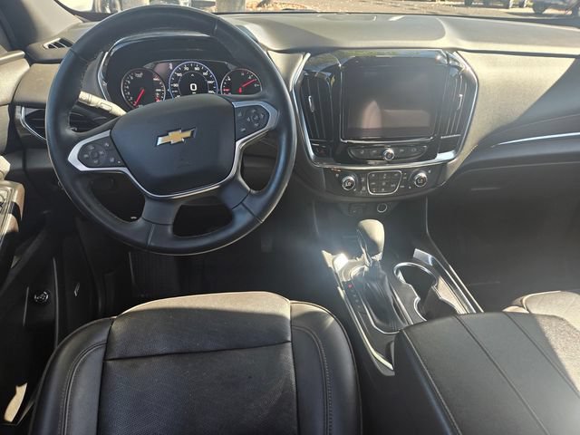 Used 2023 Chevrolet Traverse High Country AWD/4WD image 14