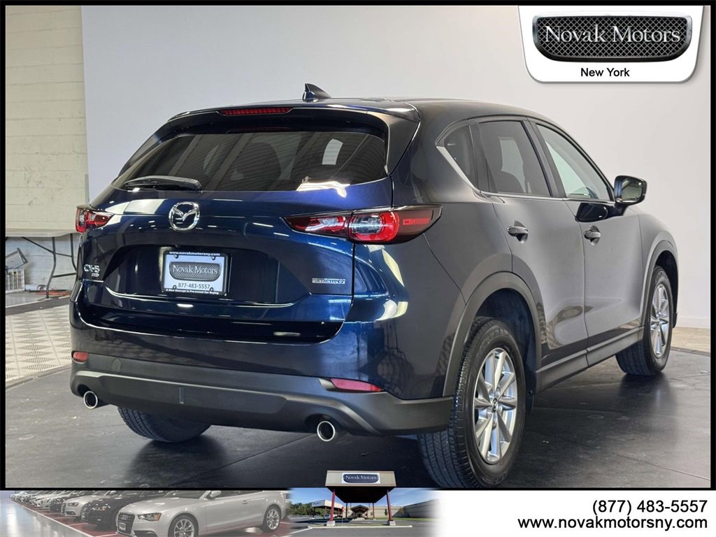 Used 2023 MAZDA CX-5 AWD 2.5 S w/ Preferred Package image 10