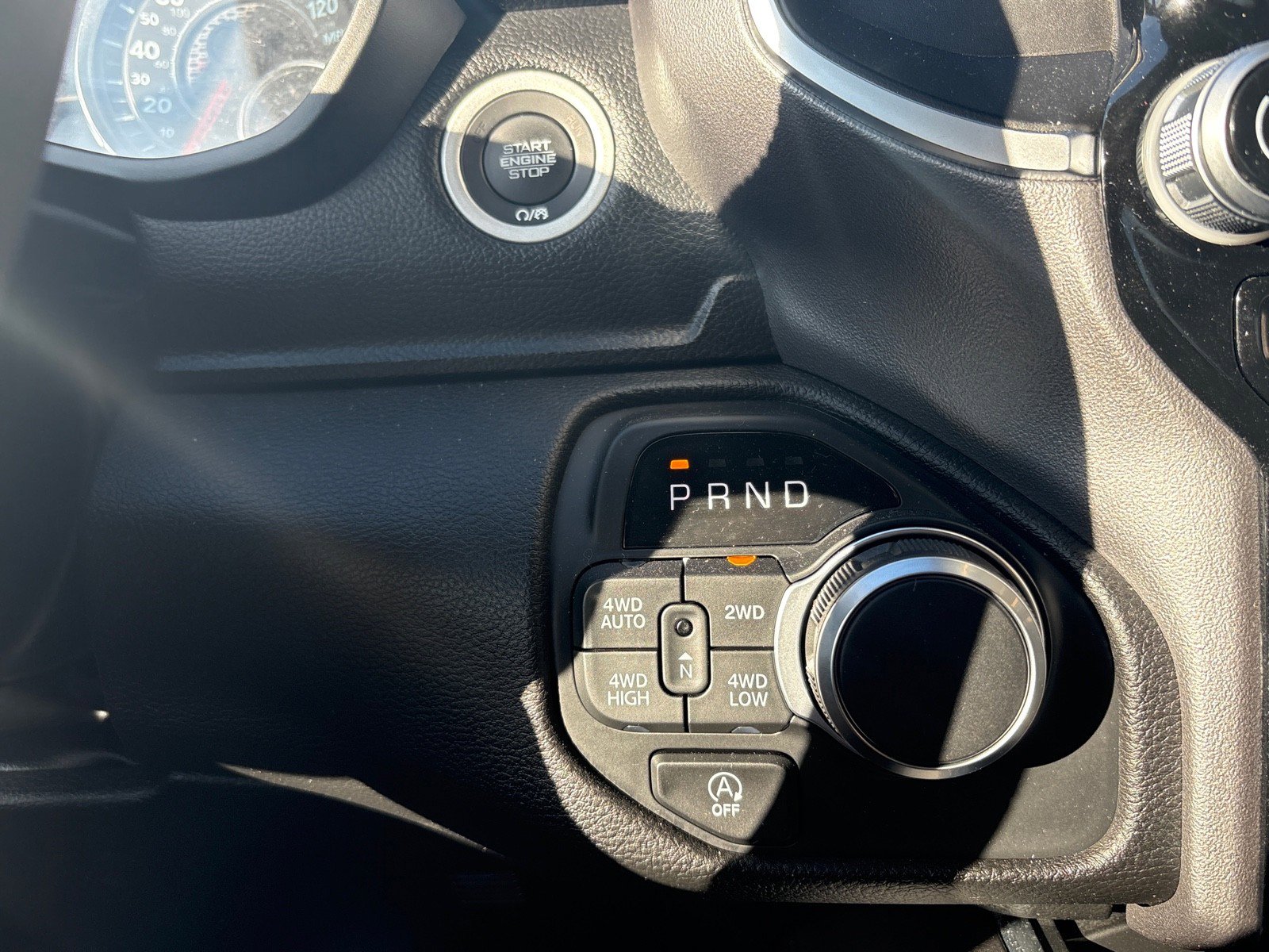 Used 2025 RAM 1500 Big Horn image 19